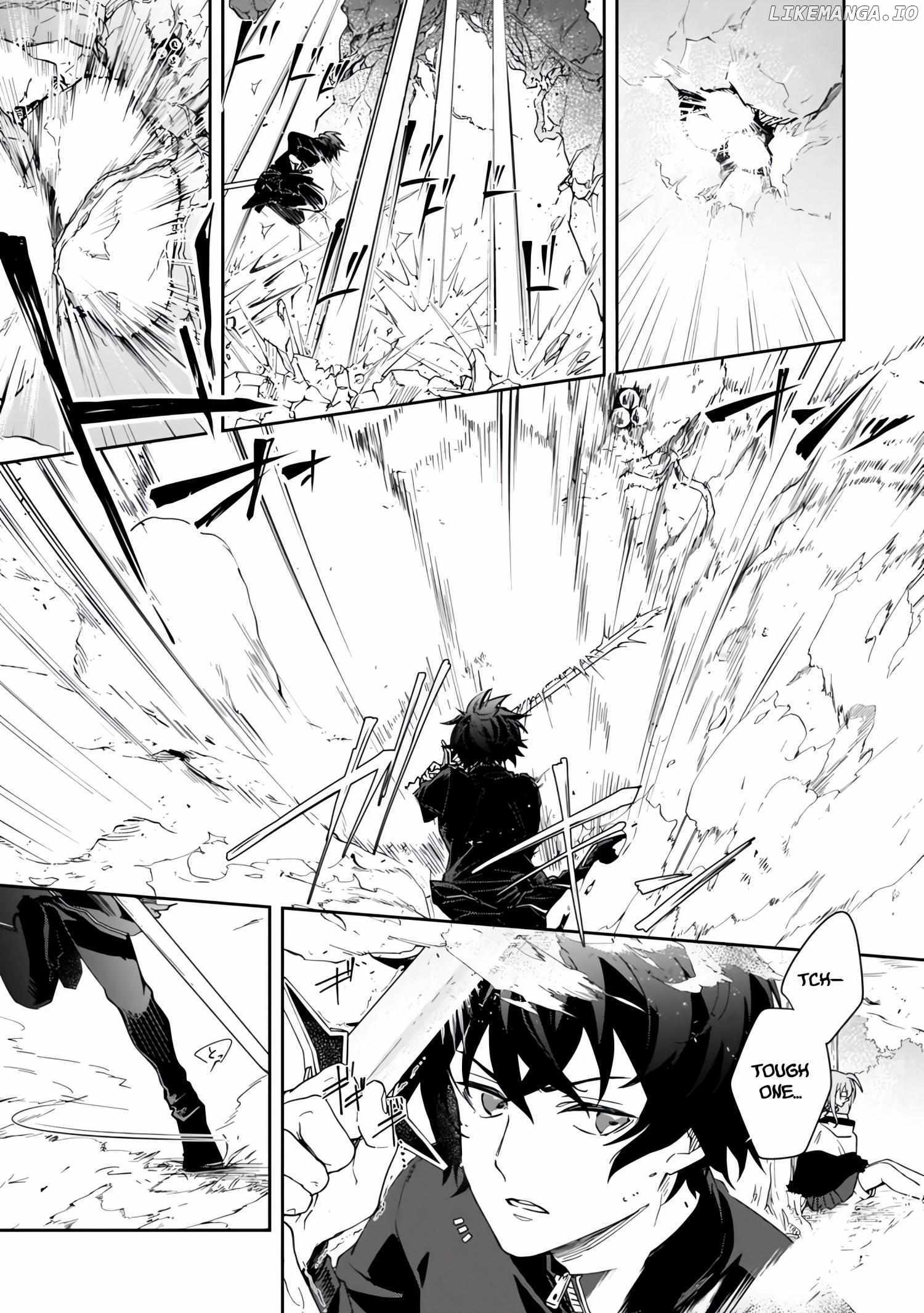 The Former Strongest Hero Lives as a Side Character Chapter 6.3 3